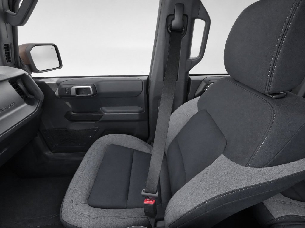 New 2026 Desert Sand Ford Big Bend® image 15