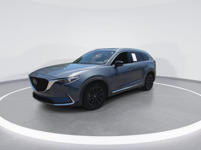 Used 2023 Gray Mazda Carbon Edition image 4