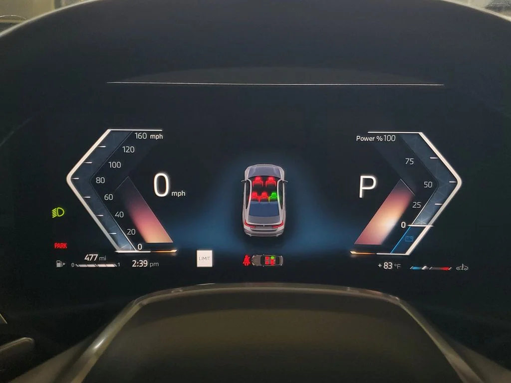 New 2026 Skyscraper Grey Metallic BMW 330i image 19