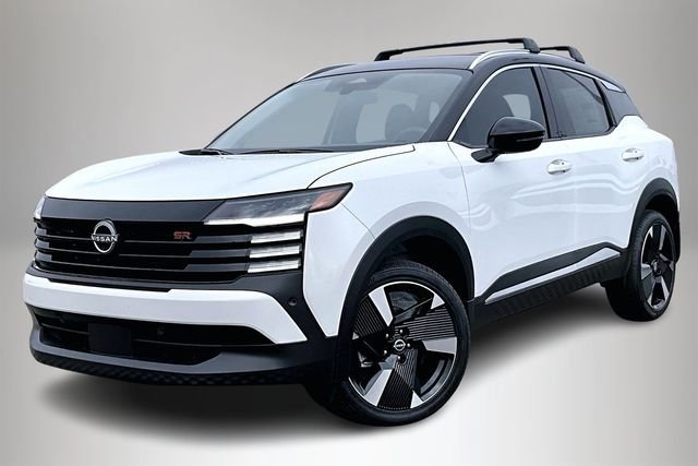 New 2026 Nissan Kicks SR