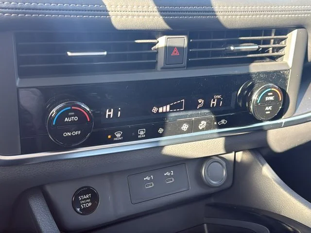 2026 Nissan Rogue SV - Photo 23