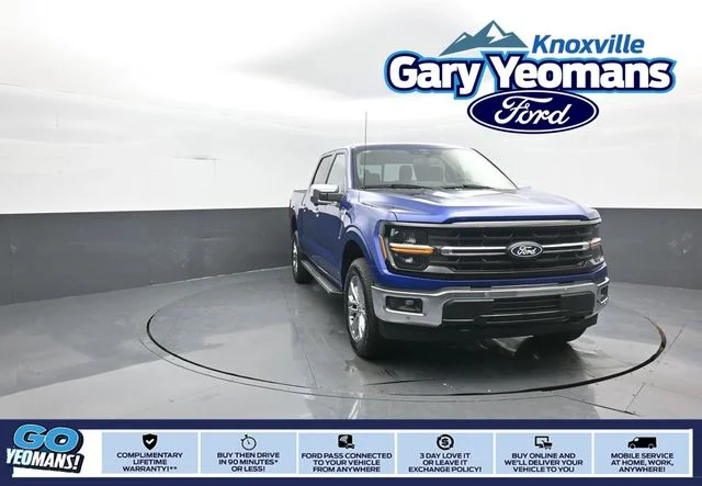2026 Ford F-150 XLT 4x4 SuperCrew 5-1/2 Box's photo