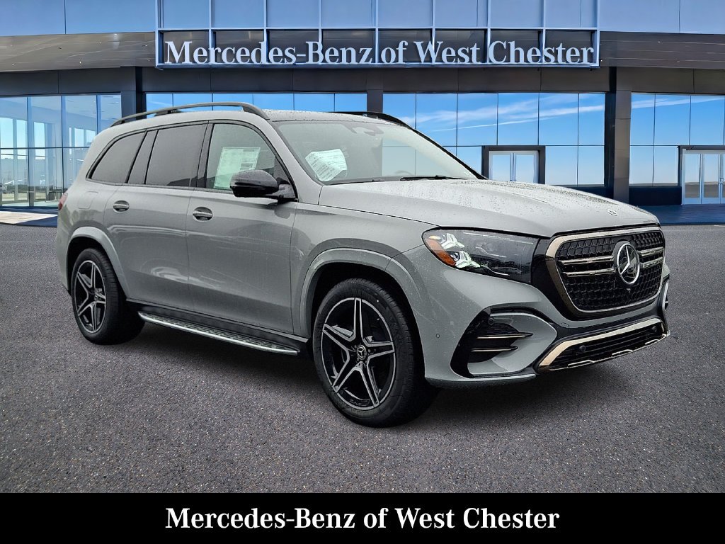 2027 Mercedes-Benz GLS 450 AWD 4MATIC® photo 1