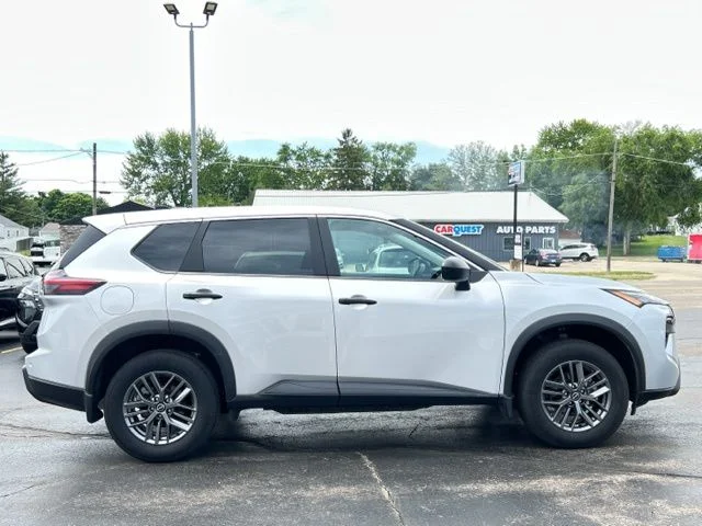 Certified Used 2025 Silver Nissan S image 57