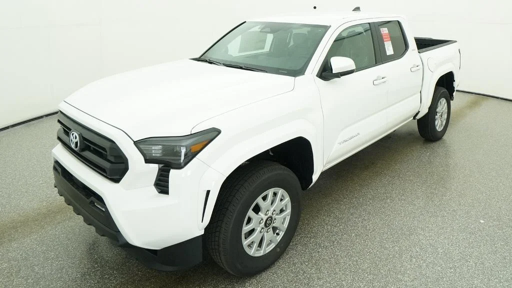 New 2026 Ice Cap Toyota SR5 image 27