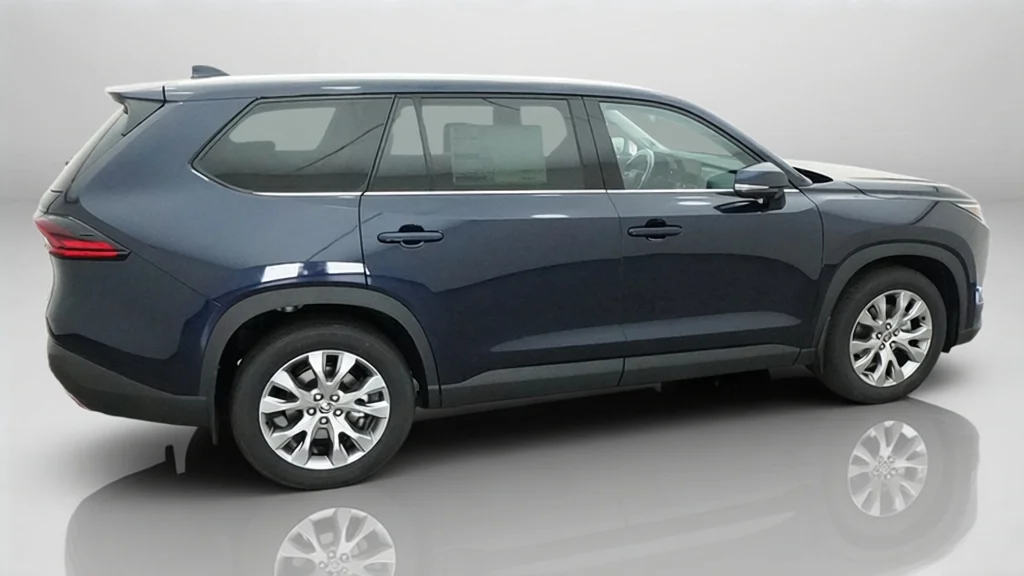 New 2026 Blueprint Toyota Limited image 8