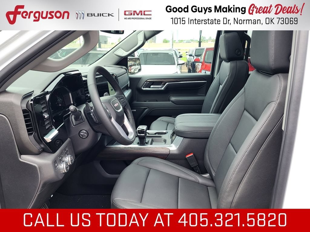2026 GMC Sierra 1500 SLT - Photo 17