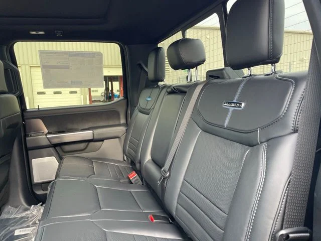 2026 Ford F-250 Super Duty Platinum - Photo 9