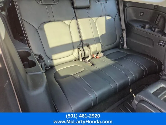 2024 Honda Pilot Elite - Photo 19