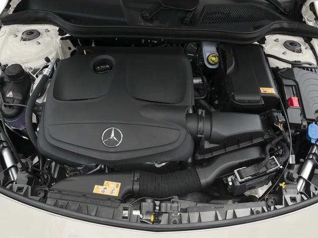 Used 2018 White Mercedes-Benz CLA 250 image 13