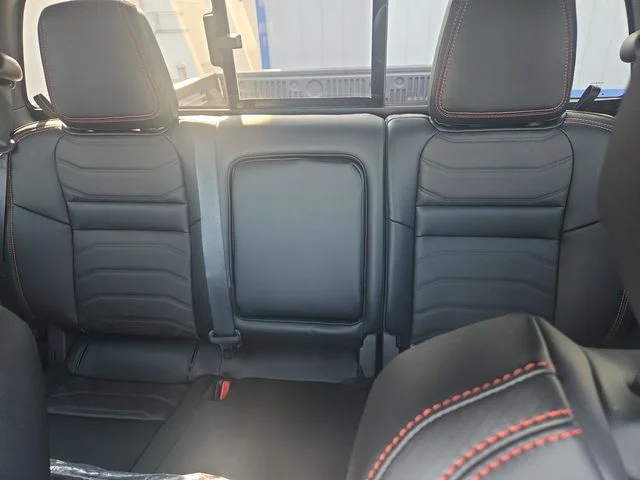 New 2026 Super Black Nissan Crew Cab PRO-4X® R by Roush® image 20