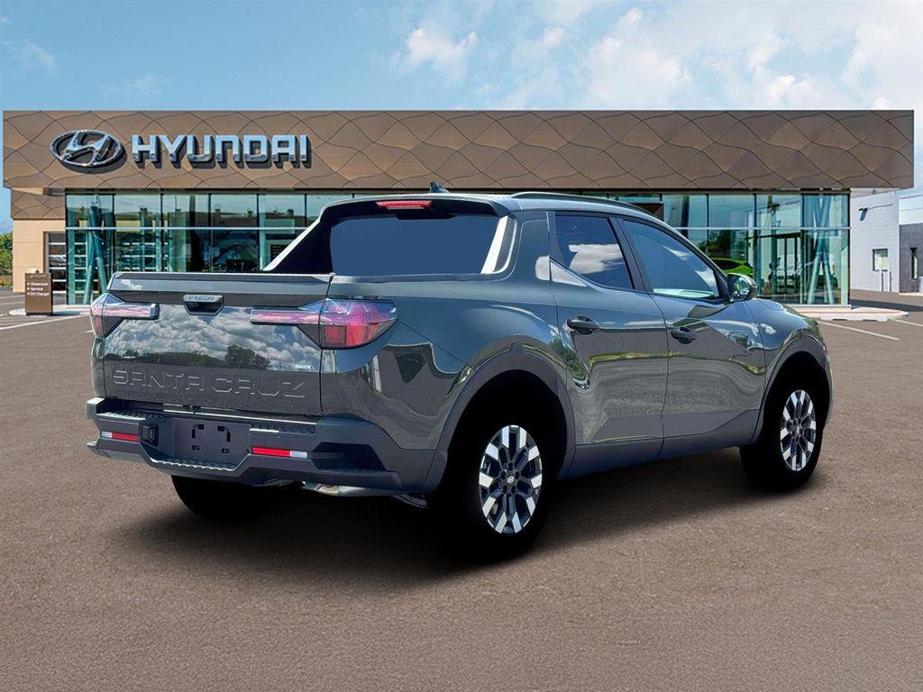 New 2026 Green Hyundai SEL image 8