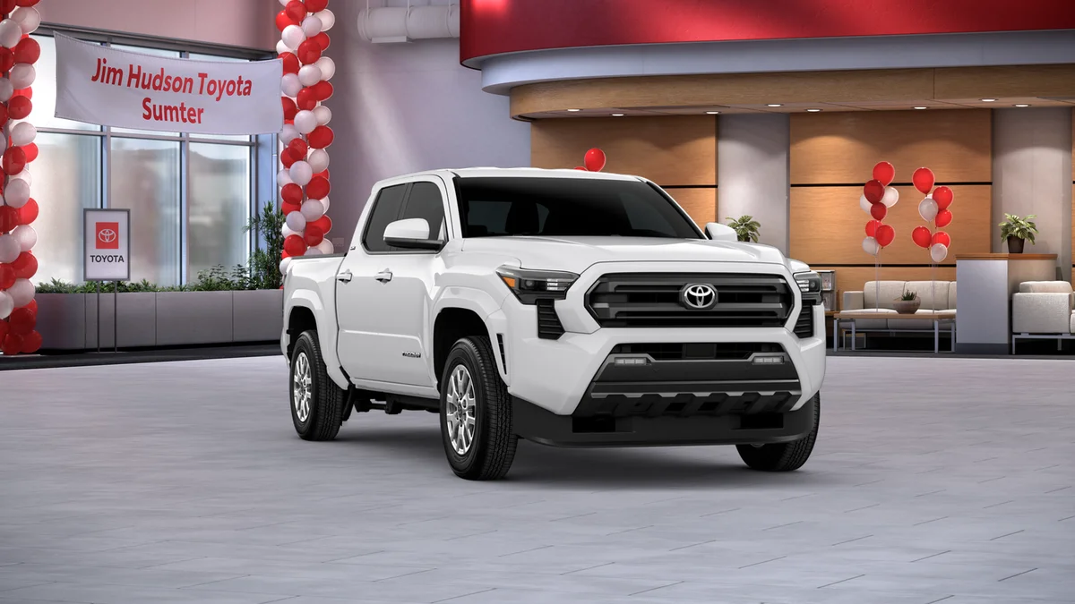 2025 Toyota Tacoma SR5 - Photo 75