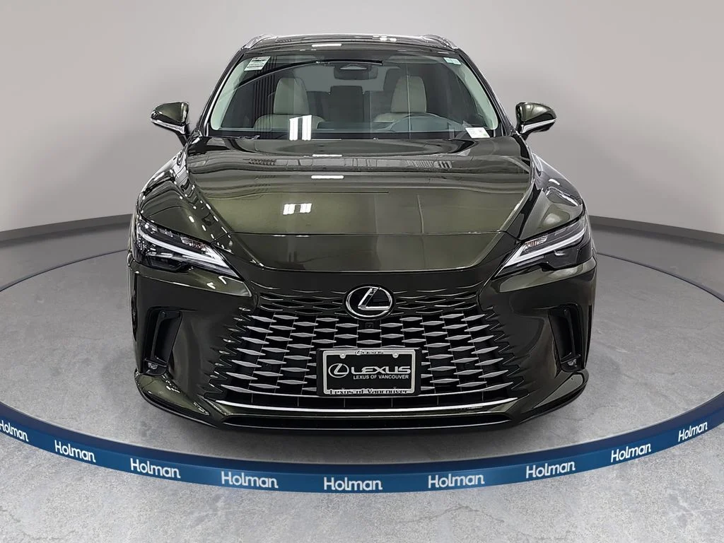New 2026 Nori Green Pearl Lexus PREMIUM PLUS image 2