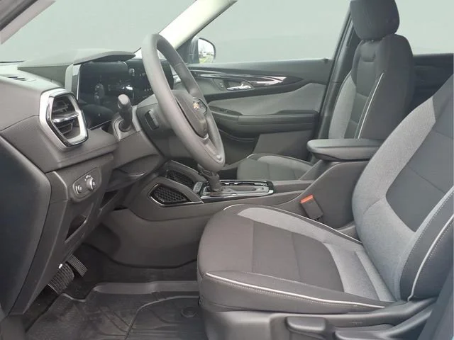 New 2026 Marina Blue Metallic Chevrolet LS image 16