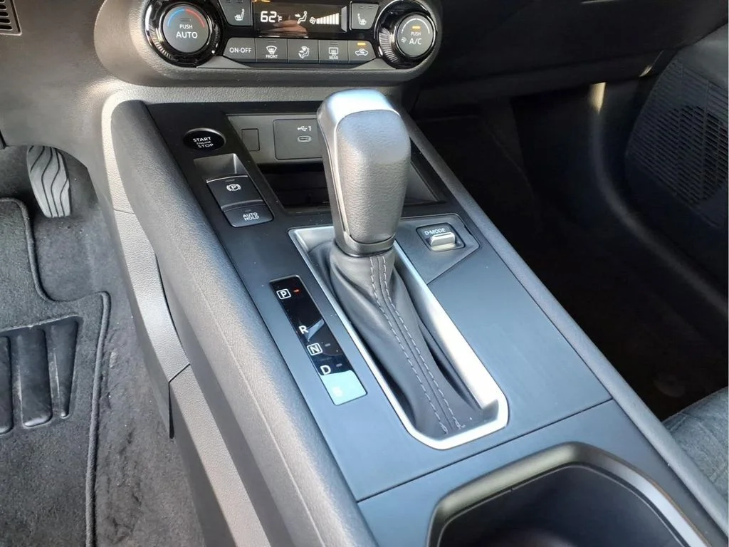 Used 2026 Gray Nissan SV image 26