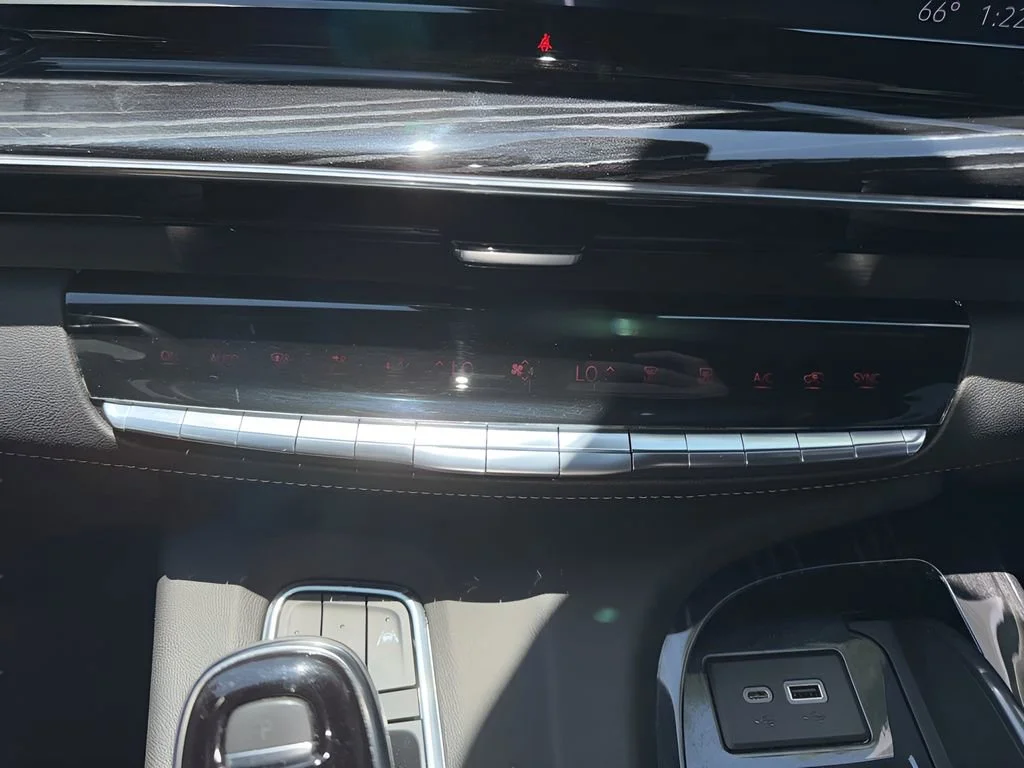 Used 2022 Black Raven Cadillac Sport image 23