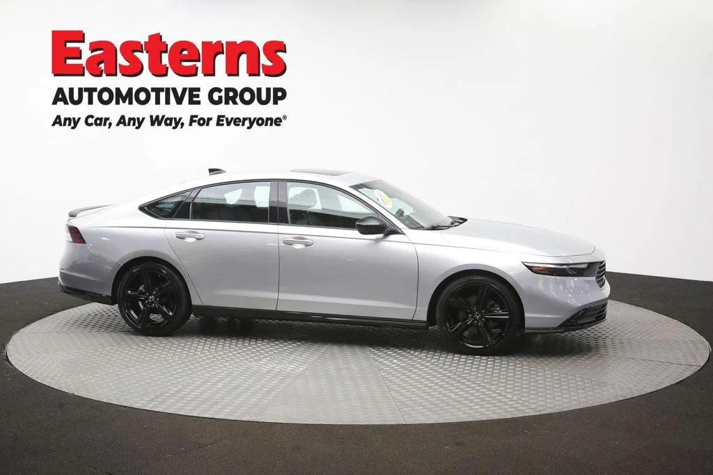 Used 2024 Silver Honda Sport-L image 47