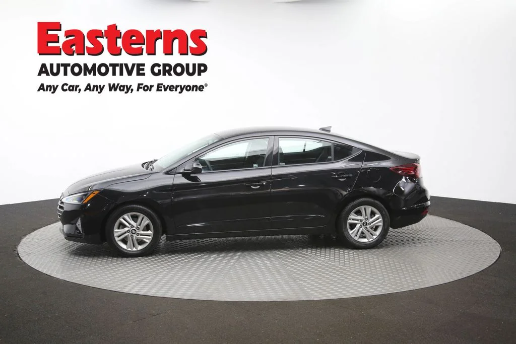 Used 2020 Black Hyundai SEL image 59