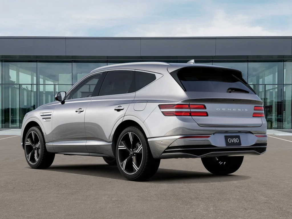 New 2027 Silver Genesis 2.5T Prestige image 5