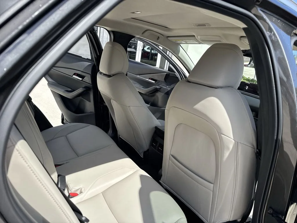 New 2026 Machine Gray Mazda 2.5 S Preferred AWD image 33