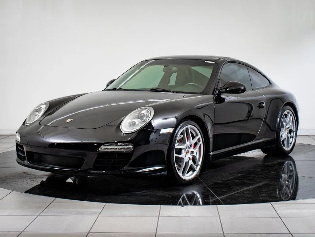 2009 Porsche 911