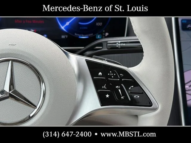 Certified Used 2023 Blue Mercedes-Benz 350 SUV image 22
