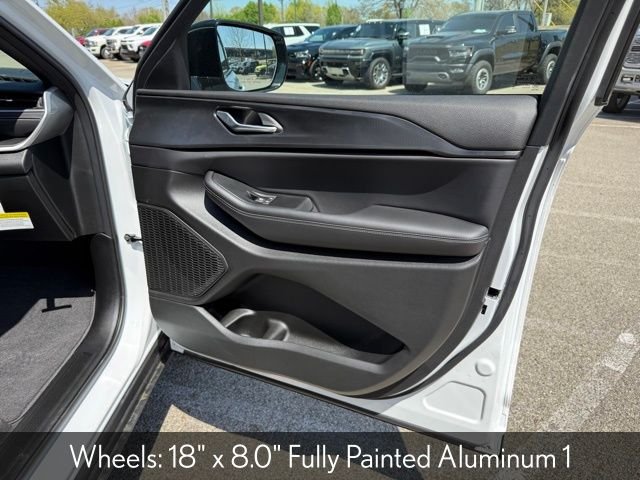 2025 Jeep Grand Cherokee L Altitude - Photo 22