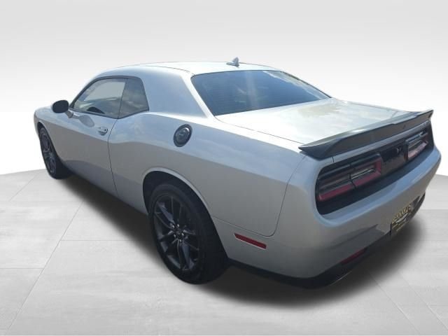 Used 2023 Silver Dodge GT image 8