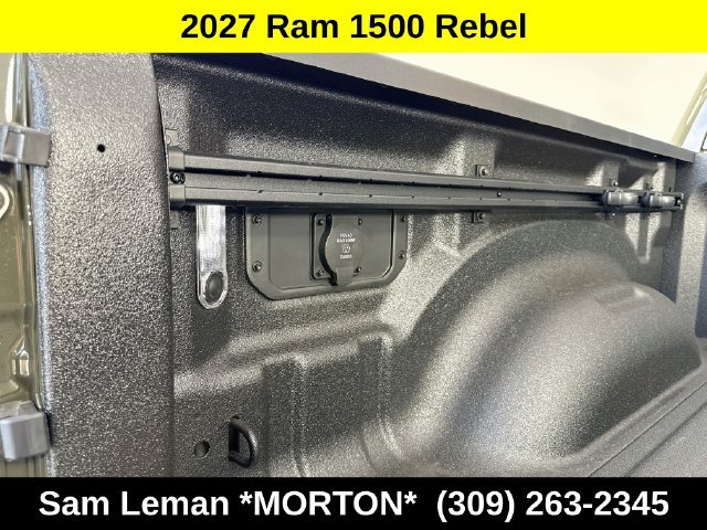 New 2027 Tank Exterior Paint Ram Rebel image 42
