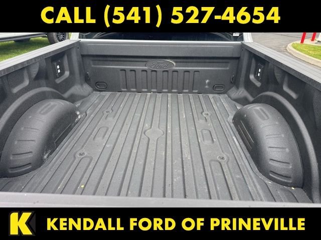 Used 2025 White Ford Lariat image 9