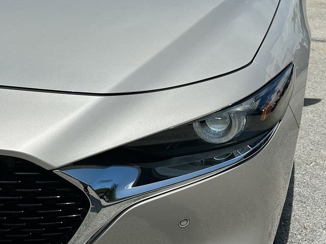 Used 2023 Silver Mazda 2.5 Turbo Premium Plus Package image 31