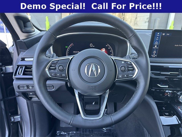 Used 2026 Silver Metallic Acura w/Technology Package image 17