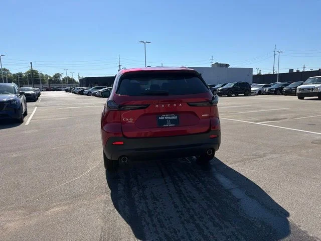 New 2026 Soul Red Crystal Metallic Mazda 2.5 S Preferred AWD image 12