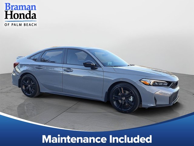 2026 Honda Civic Si SI