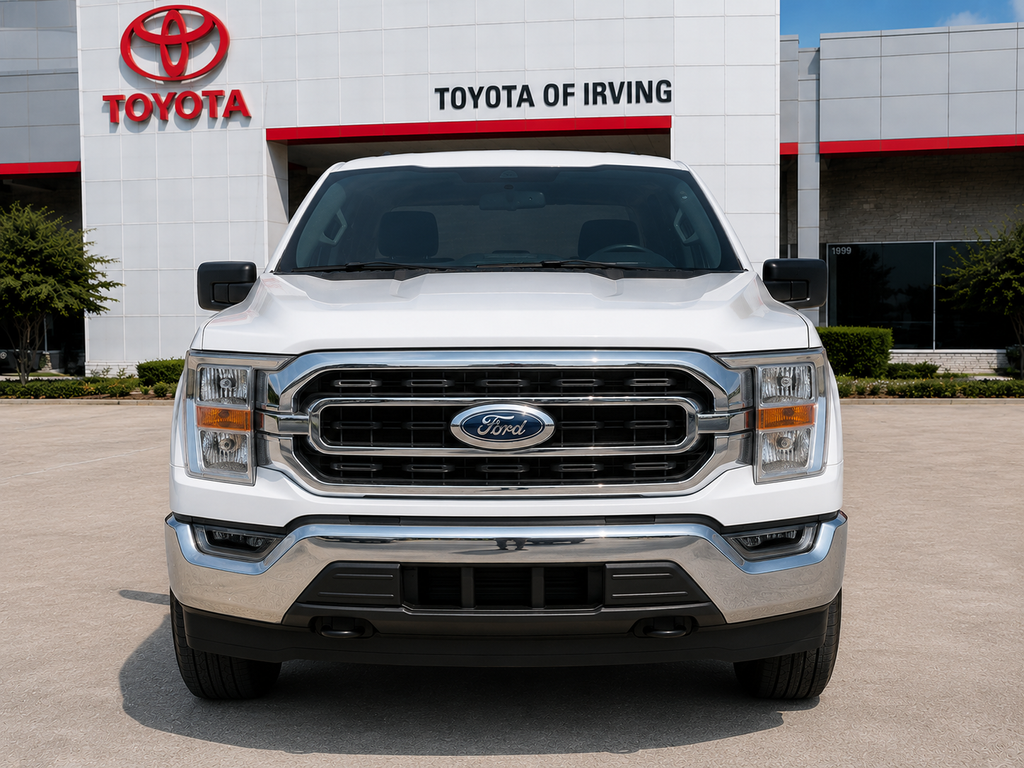 Used 2023 White Ford XL image 8