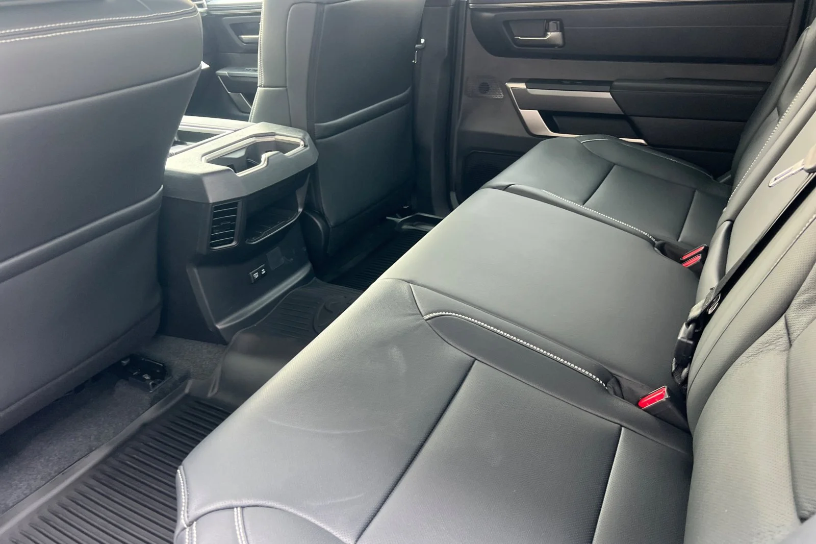 New 2026 Magnetic Gray Metallic Toyota  SR5 image 8