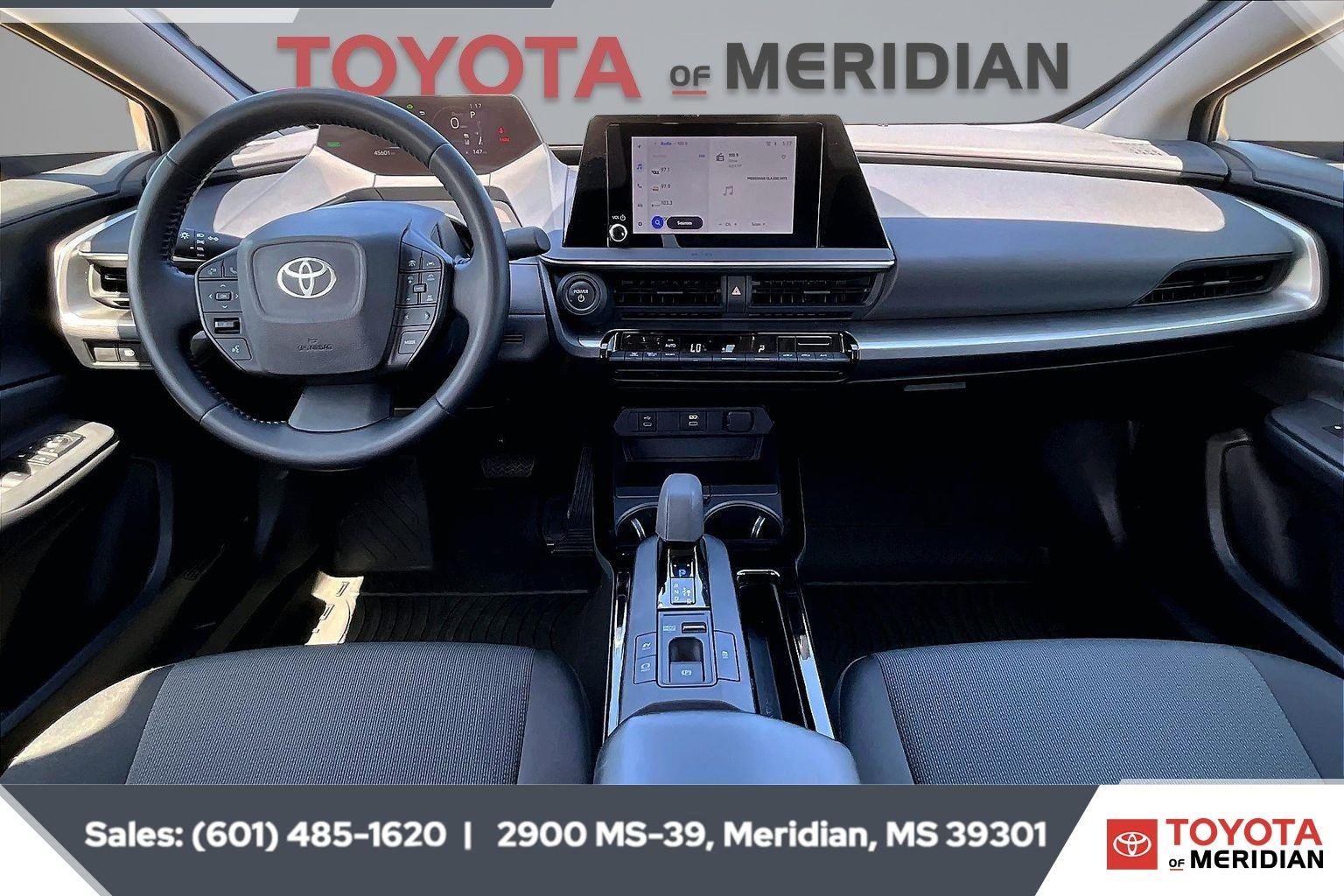 Used 2024 Cutting Edge Toyota LE image 12