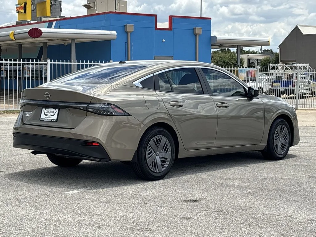 New 2026 Brown Nissan SV image 3