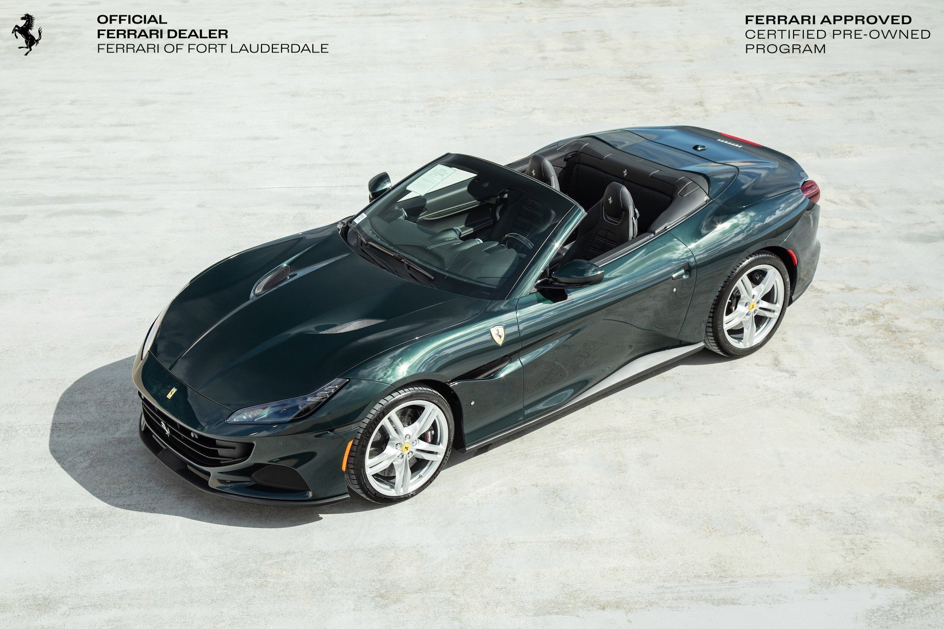 2023 Ferrari Portofino