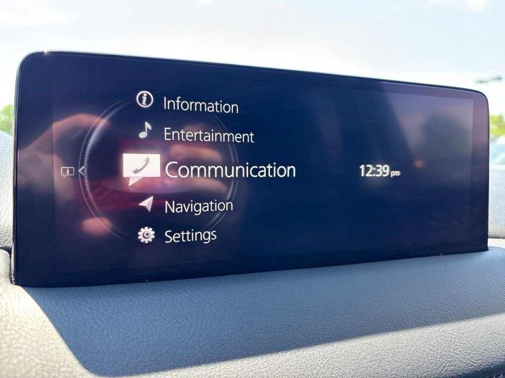 Used 2021 Red Mazda Grand Touring image 26