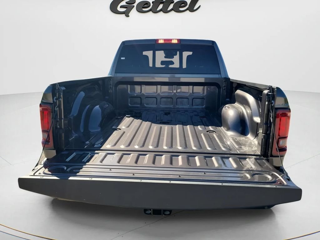 New 2026 Granite Crystal Metallic Clear-Coat Exterior Paint RAM Tradesman image 21