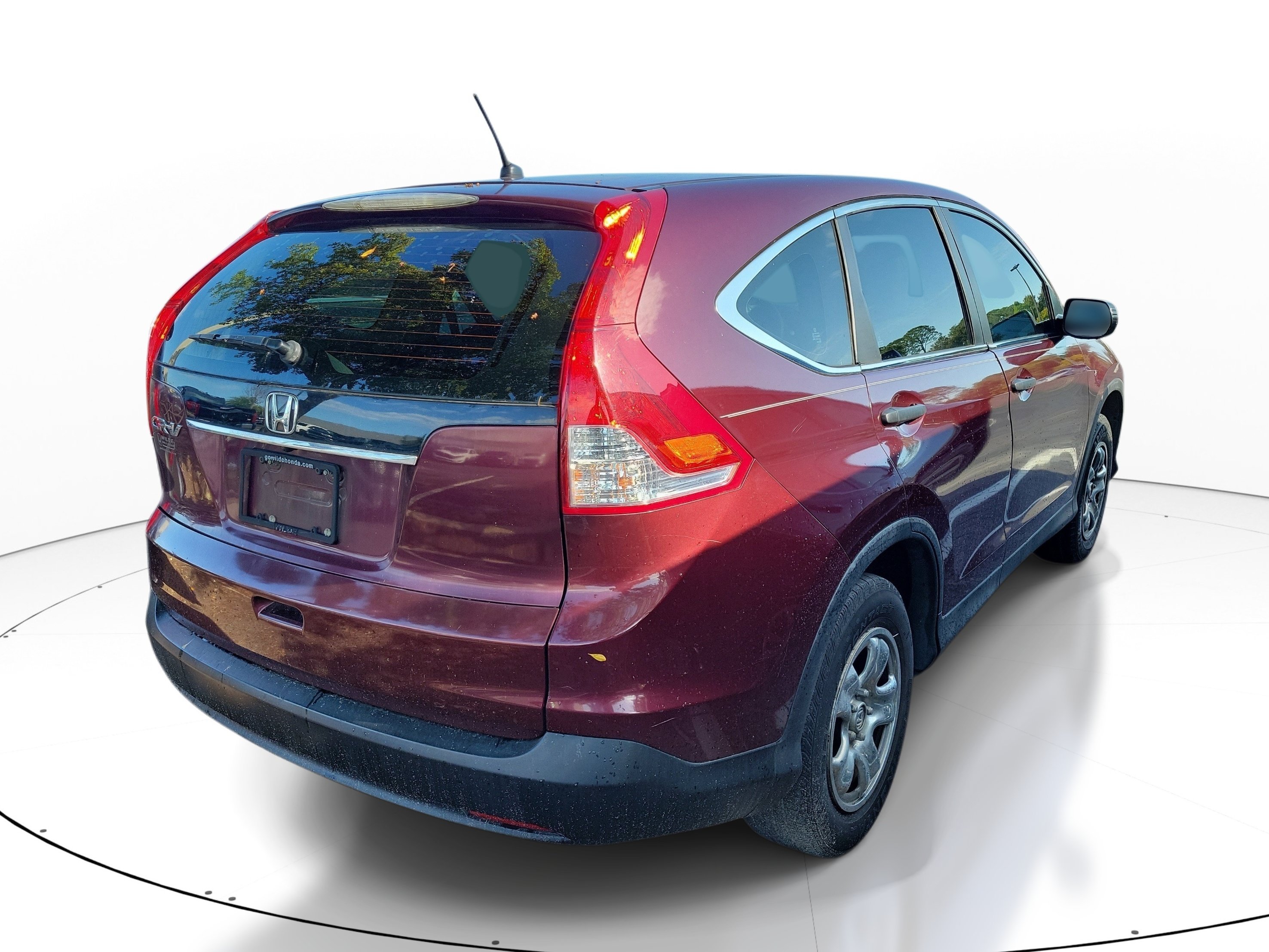 Used 2012  Honda LX image 5