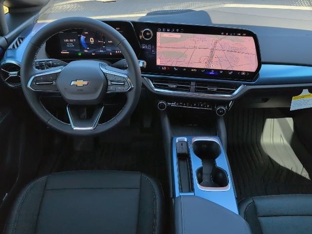 New 2026 Sterling Gray Metallic Chevrolet LT image 4