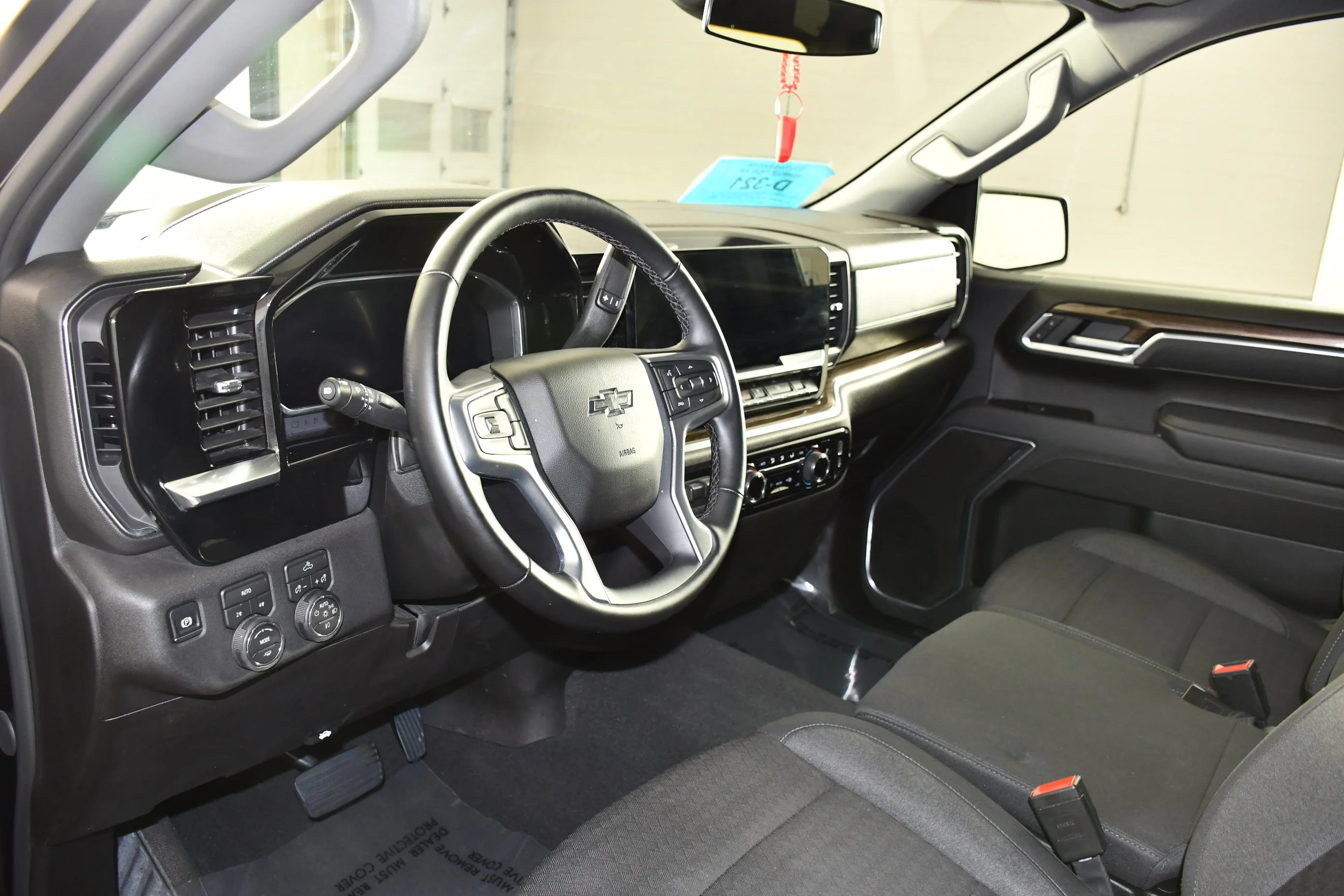 Used 2026 Black Chevrolet RST image 2