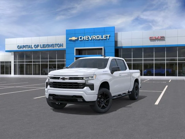 2026 Chevrolet Silverado 1500 RST - Photo 8