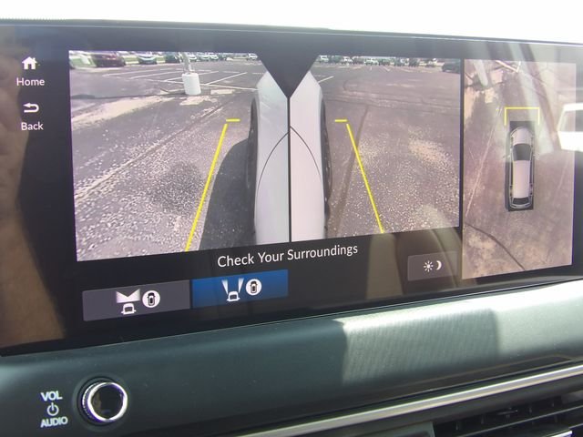 New 2026 Platinum White Pearl Honda Touring image 36