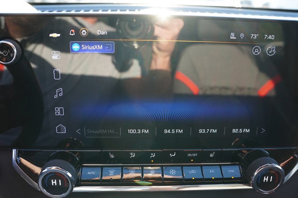 2023 Chevrolet Colorado Z71 - Photo 24