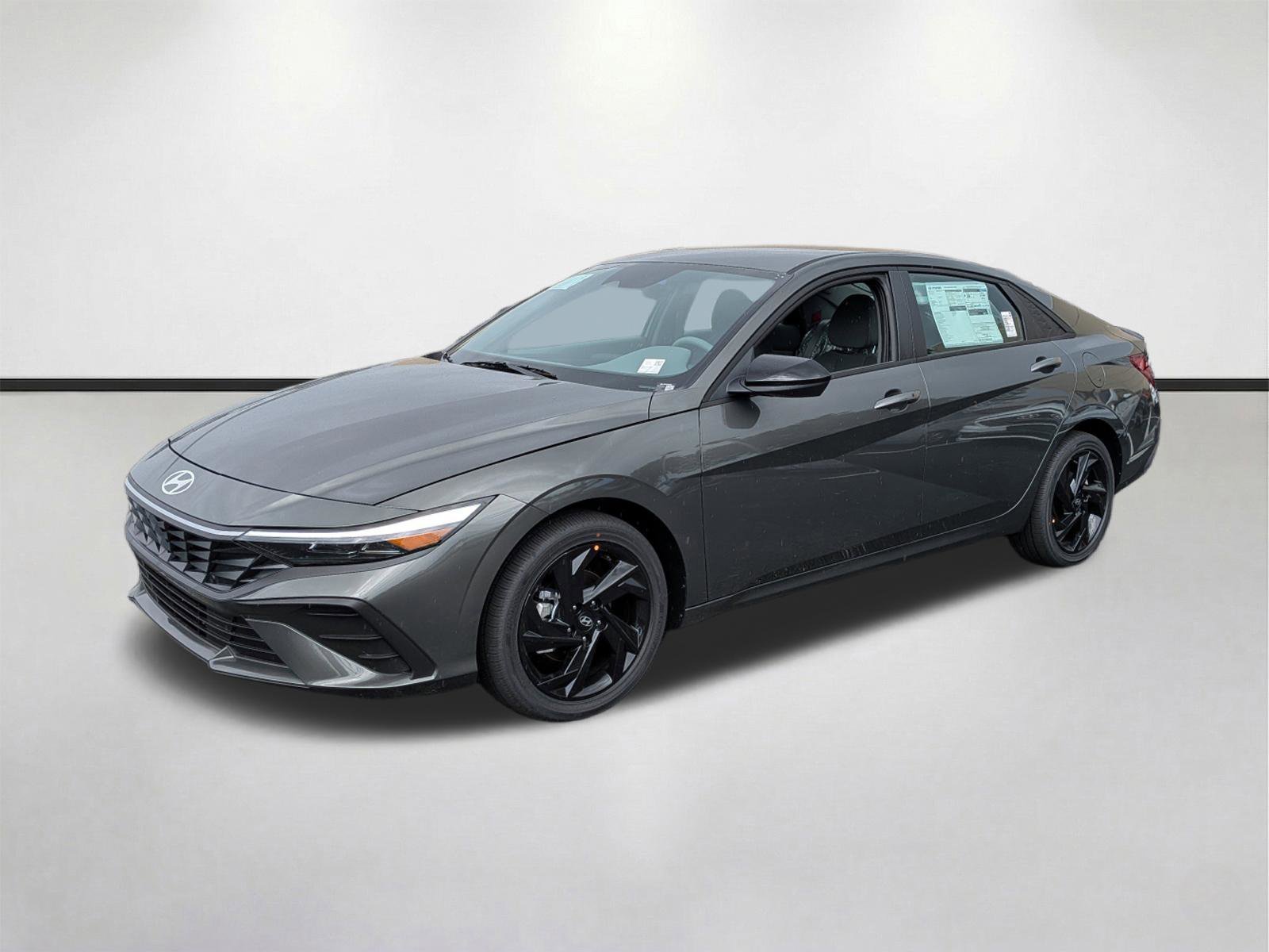 New 2026 Amazon Gray Hyundai SEL Sport image 41