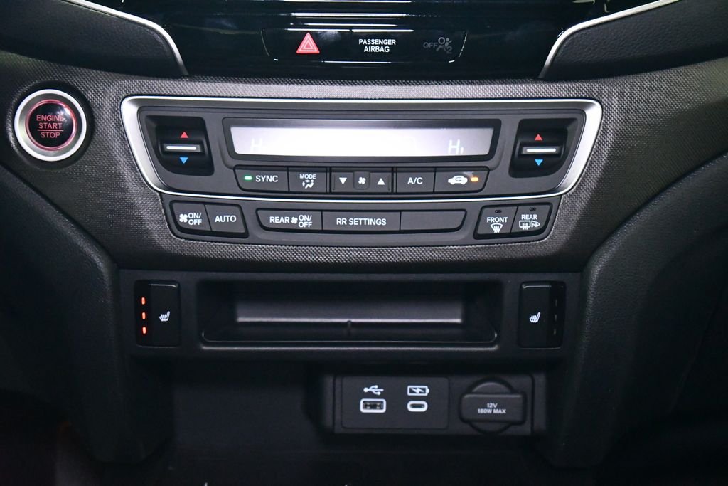 New 2026 Solar Silver Metallic Honda TrailSport image 11